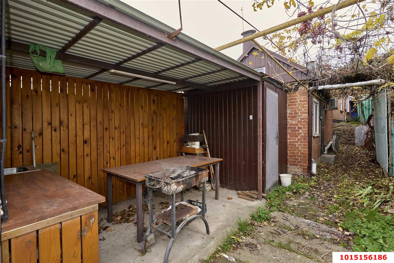 Фото №9: Часть дома 27 м² + 1.6 сот. - Краснодар, Западный внутригородской округ, ул. Киевская, 59