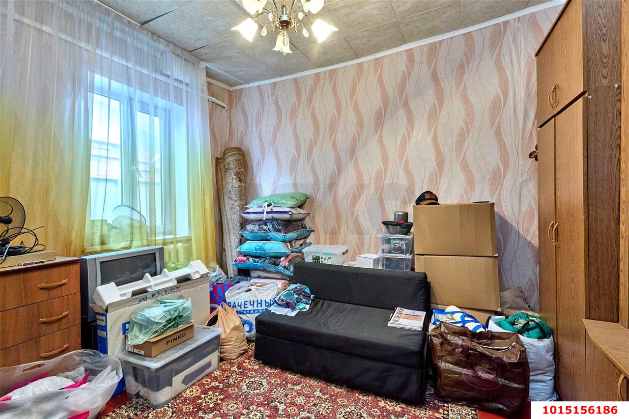 Фото №5: Часть дома 27 м² + 1.6 сот. - Краснодар, Западный внутригородской округ, ул. Киевская, 59