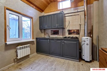 Фото №2: Часть дома 27 м² - Краснодар, мкр. Западный внутригородской округ, ул. Киевская, 59