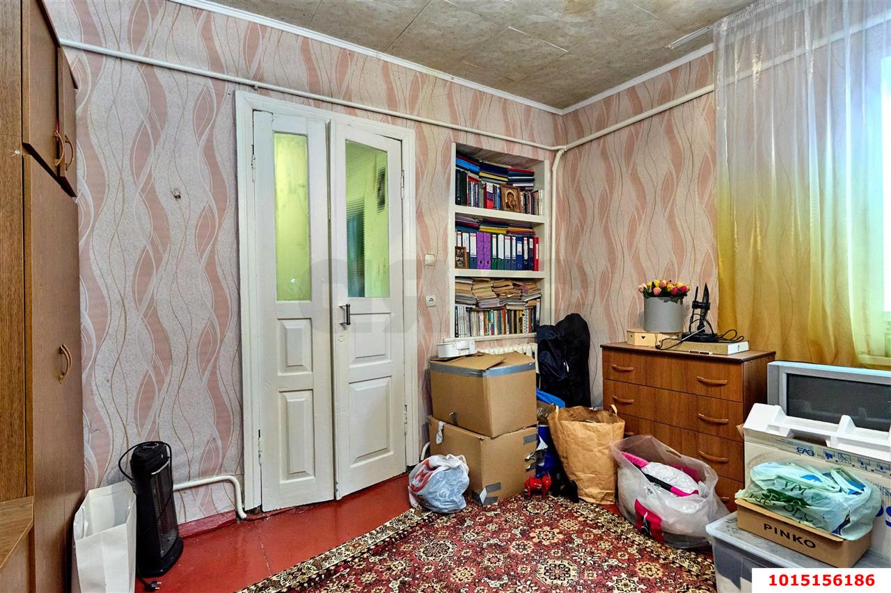 Фото №7: Часть дома 27 м² + 1.6 сот. - Краснодар, Сельскохозяйственный Институт, мкр. Западный внутригородской округ, ул. Киевская, 59