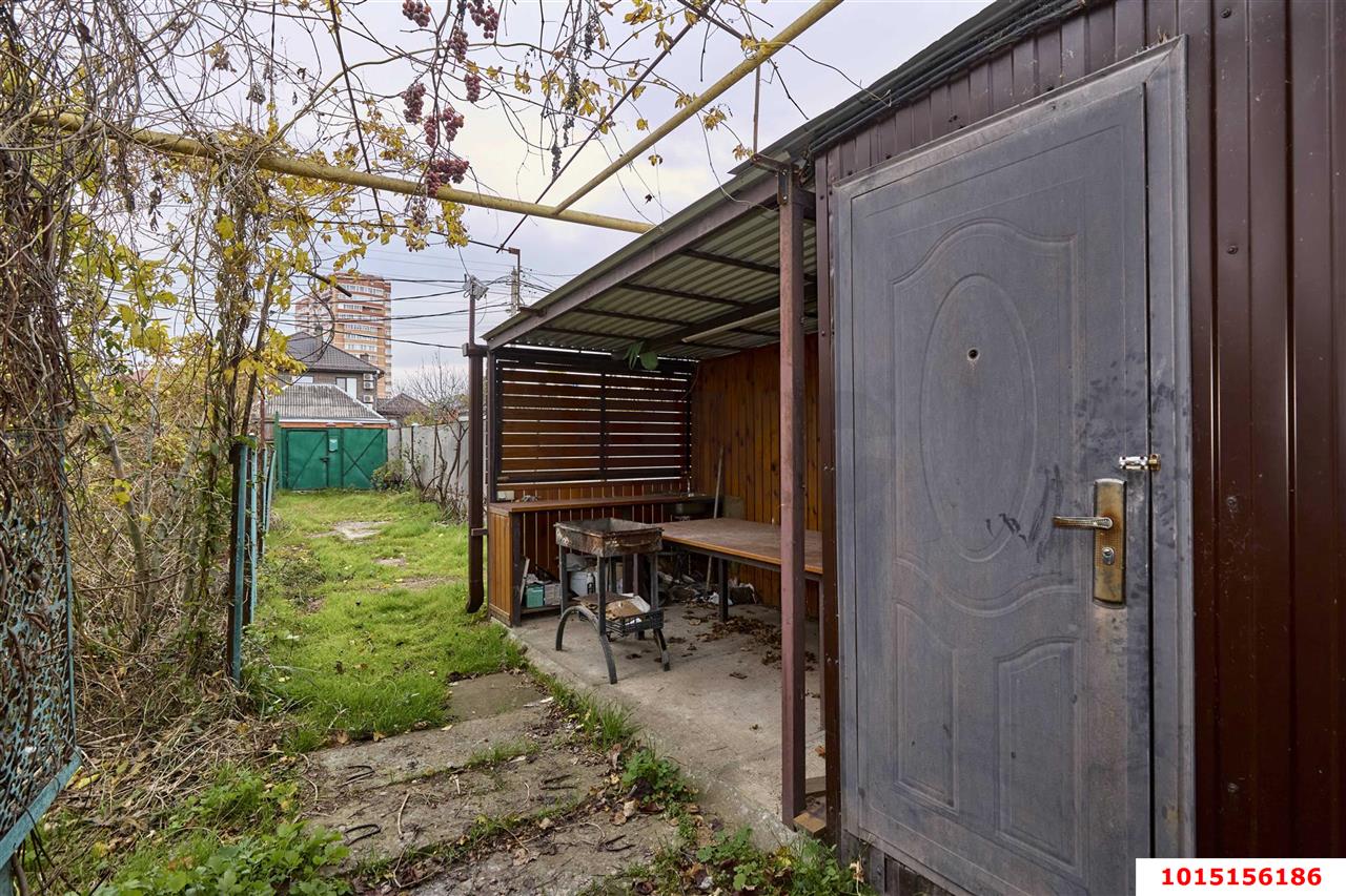 Фото №10: Часть дома 27 м² + 1.6 сот. - Краснодар, Западный внутригородской округ, ул. Киевская, 59