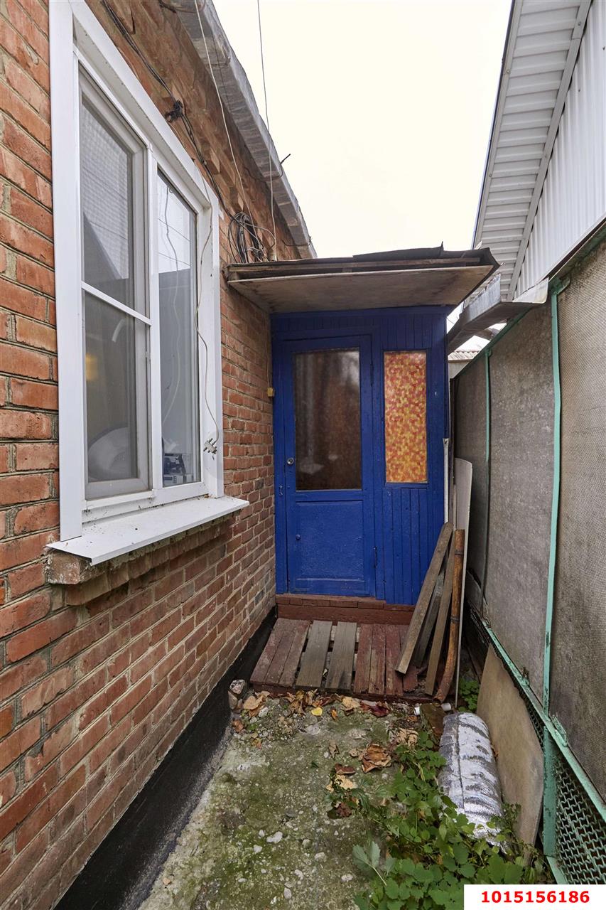 Фото №12: Часть дома 27 м² + 1.6 сот. - Краснодар, Западный внутригородской округ, ул. Киевская, 59