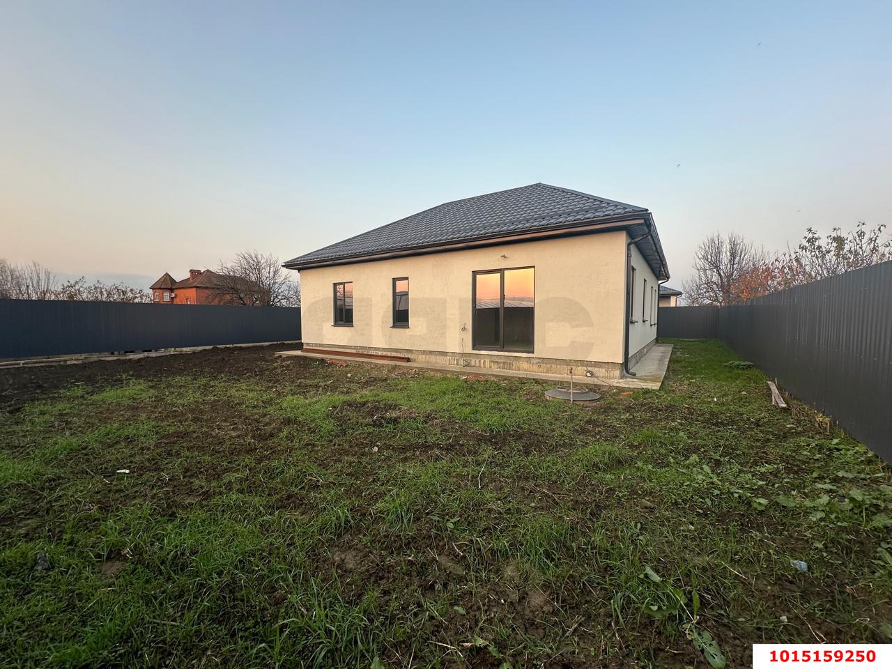 Фото №2: Дом 120 м² + 6 сот. - Васюринская, ул. Садовая