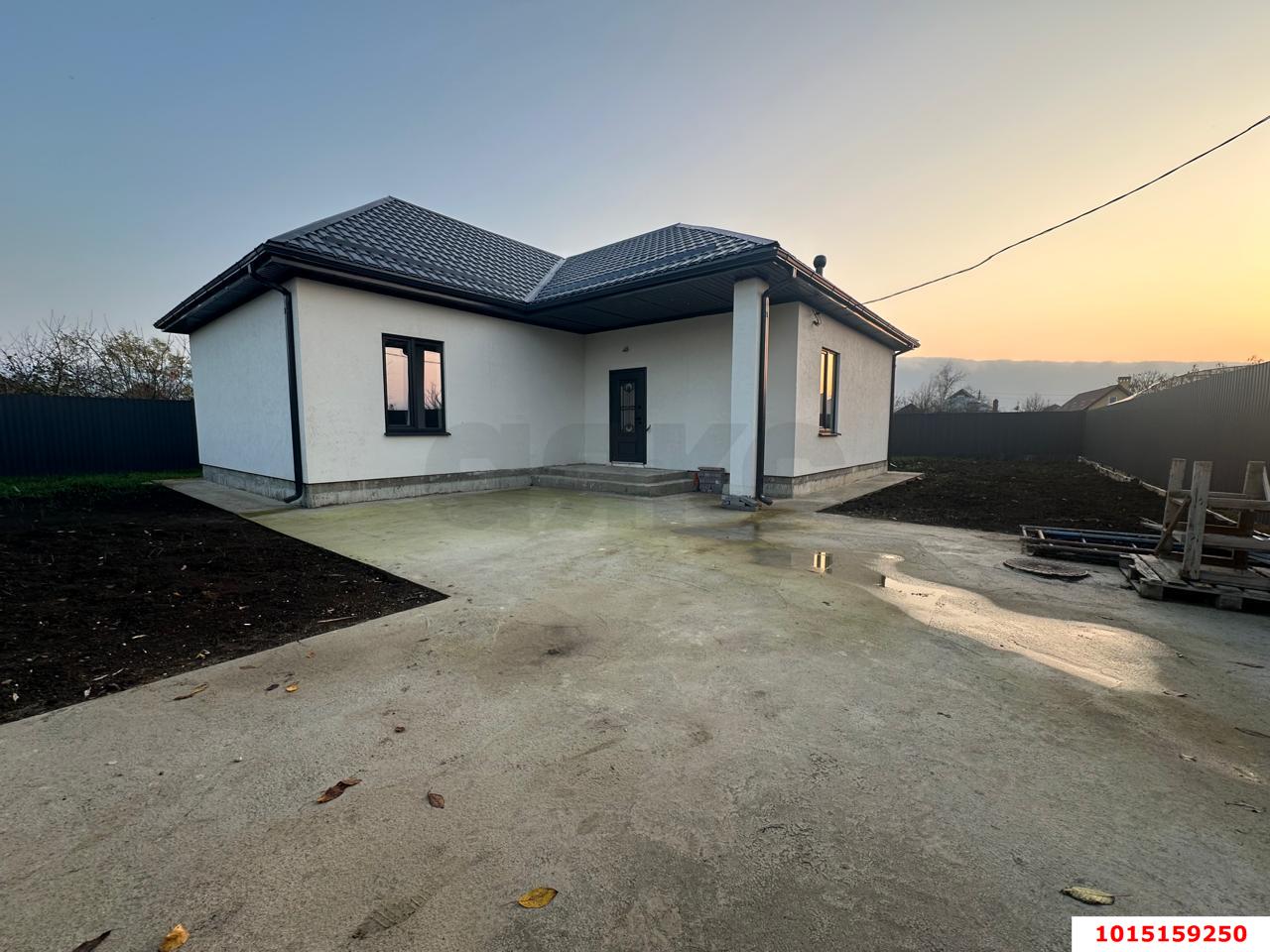 Фото №1: Дом 120 м² + 6 сот. - Васюринская, ул. Садовая