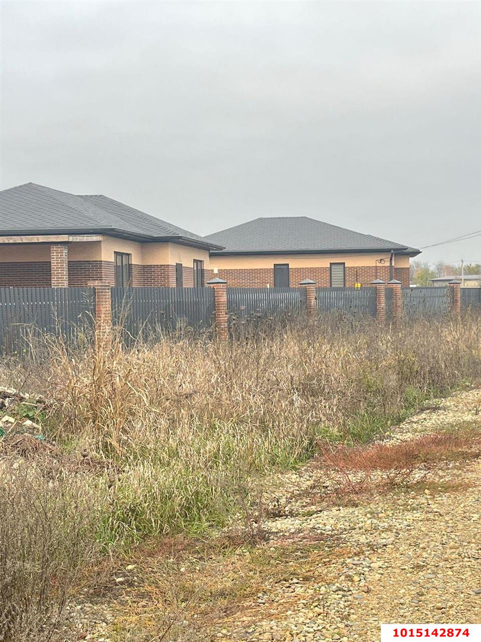 Фото №8: Земельный участок под ИЖС 10 сот. - Красносельское, пер. Кубанский, 48