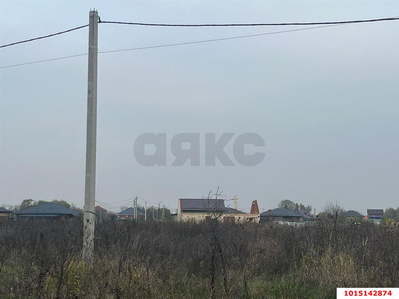 Фото №7: Земельный участок под ИЖС 10 сот. - Красносельское, пер. Кубанский, 48