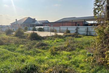 Фото №1: Земельный участок 30.77 сот. - Пластуновская, ул. Ленина, 217А