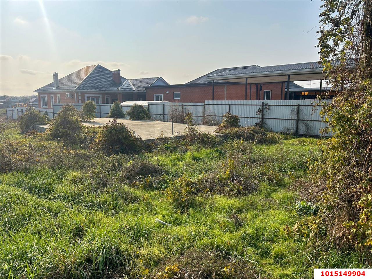 Фото №1: Земельный участок 30.77 сот. - Пластуновская, ул. Ленина, 217А