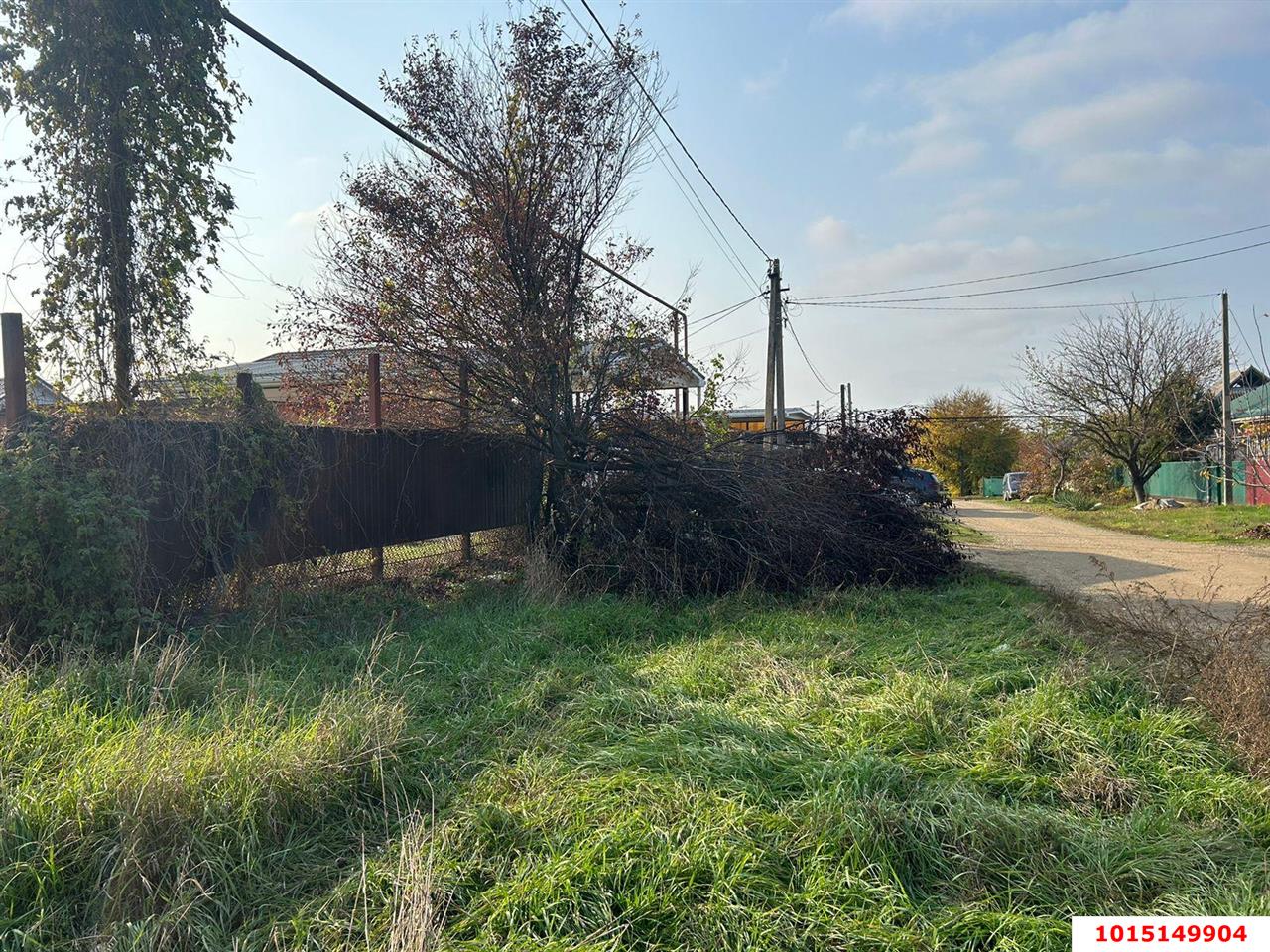 Фото №10: Земельный участок 30.77 сот. - Пластуновская, ул. Ленина, 217А