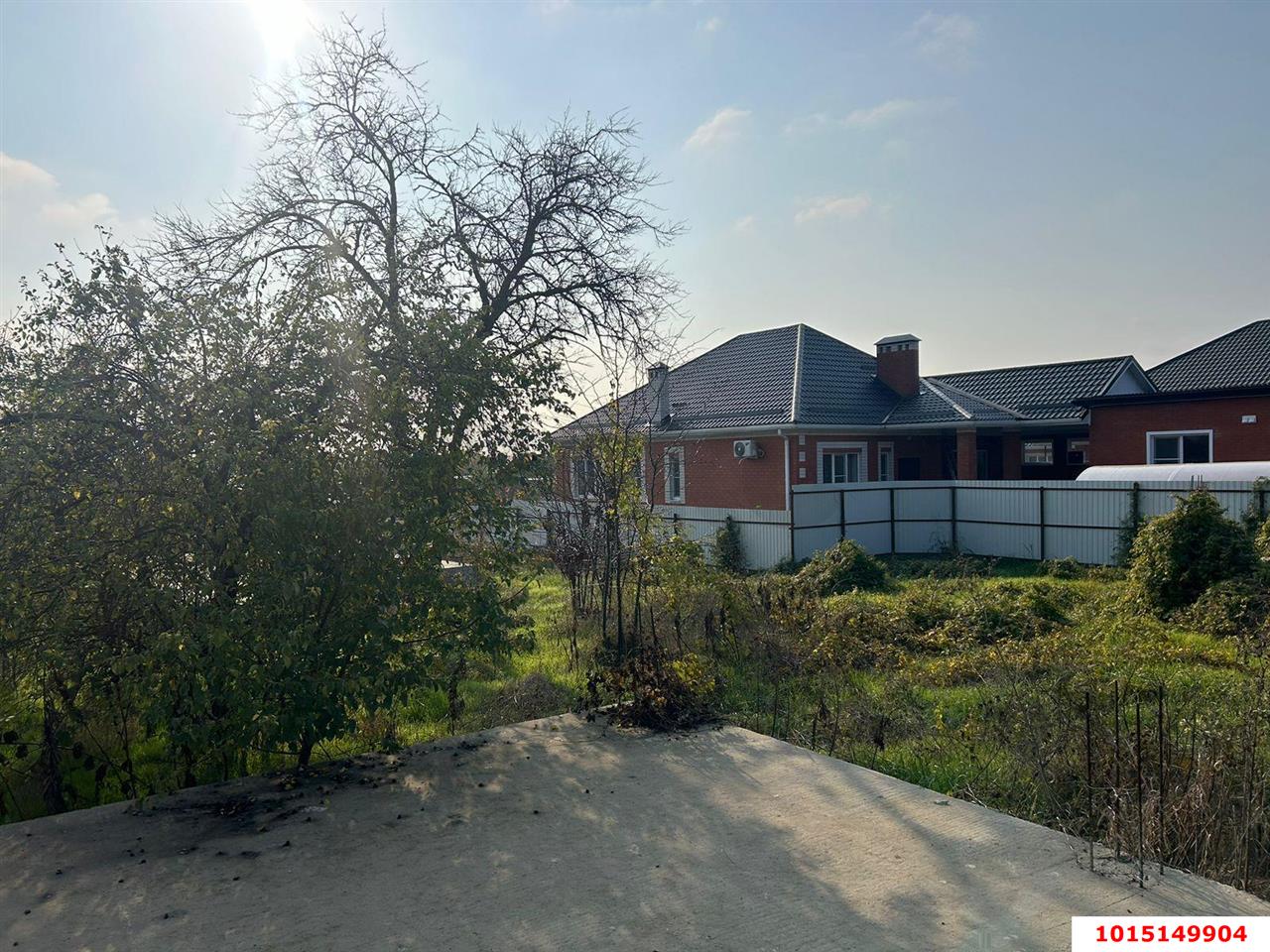 Фото №4: Земельный участок 30.77 сот. - Пластуновская, ул. Ленина, 217А