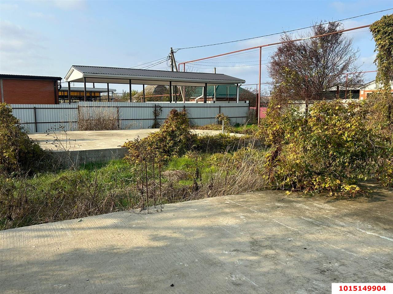 Фото №7: Земельный участок под ИЖС 30.77 сот. - Пластуновская, ул. Ленина, 217А