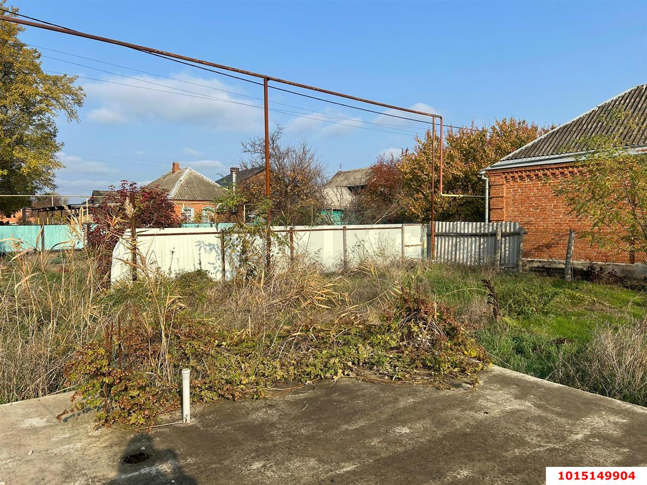 Фото №5: Земельный участок 30.77 сот. - Пластуновская, ул. Ленина, 217А