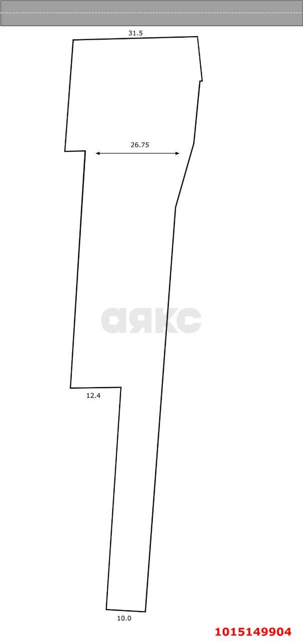 Фото №11: Земельный участок под ИЖС 30.77 сот. - Пластуновская, ул. Ленина, 217А