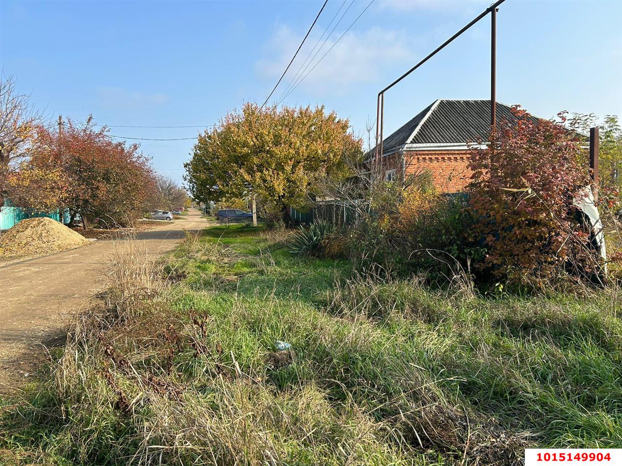 Фото №8: Земельный участок 30.77 сот. - Пластуновская, ул. Ленина, 217А