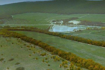 Фото №2: Земельный участок под ИЖС 10 сот. - Витязево, ул. Свободы