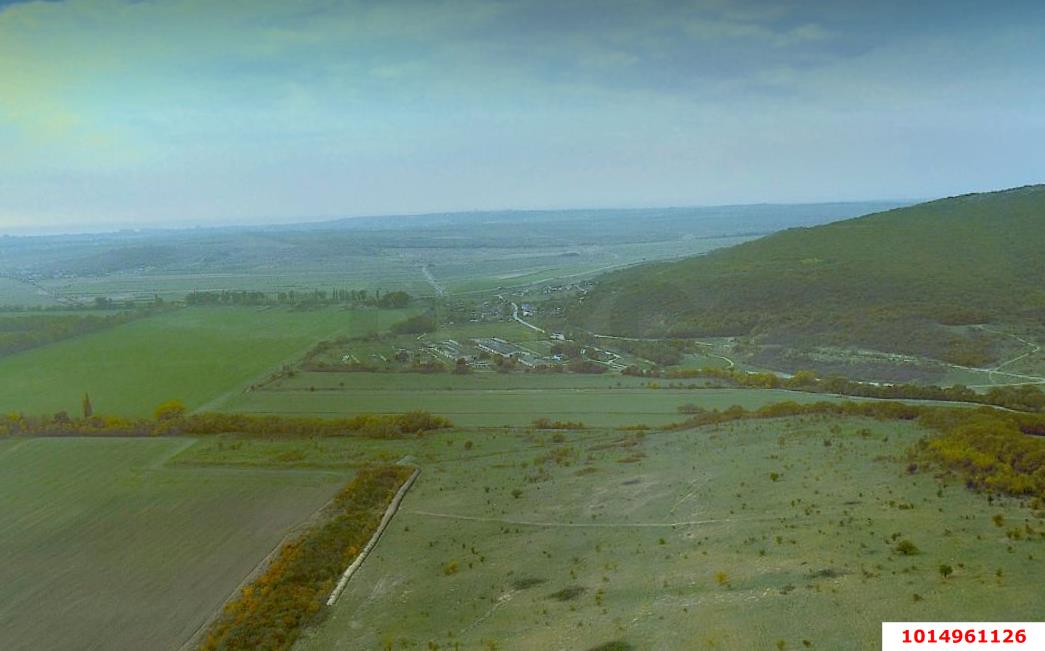 Фото №1: Земельный участок под ИЖС 10 сот. - Витязево, ул. Свободы