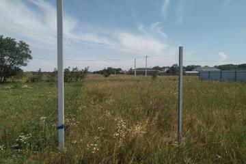 Фото №1: Земельный участок 4 сот. - Пилот, мкр. Прикубанский внутригородской округ, ул. Васильковая, 273