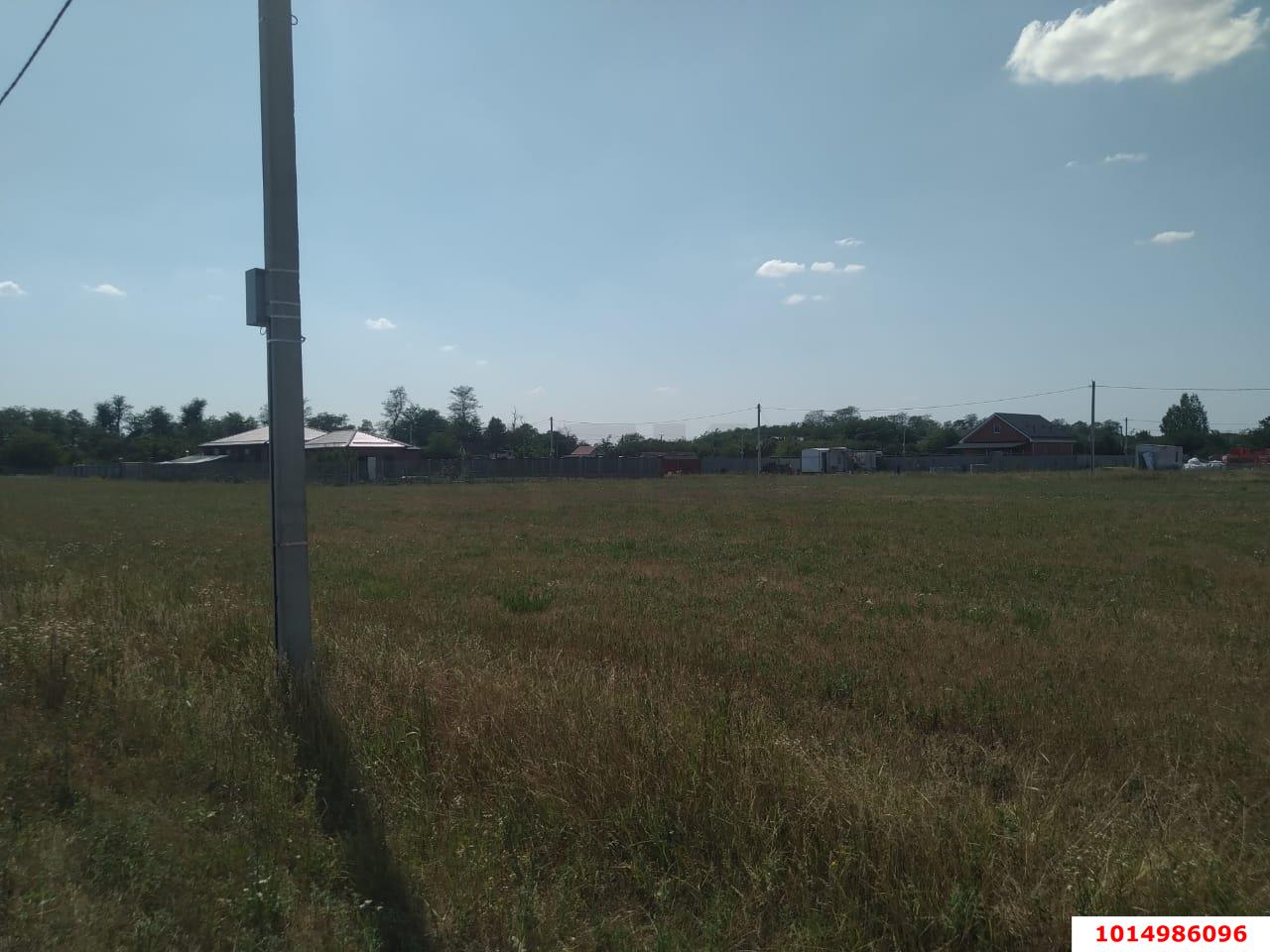 Фото №2: Участок садоводство 4 сот. - Пилот, Прикубанский внутригородской округ, ул. Васильковая, 273