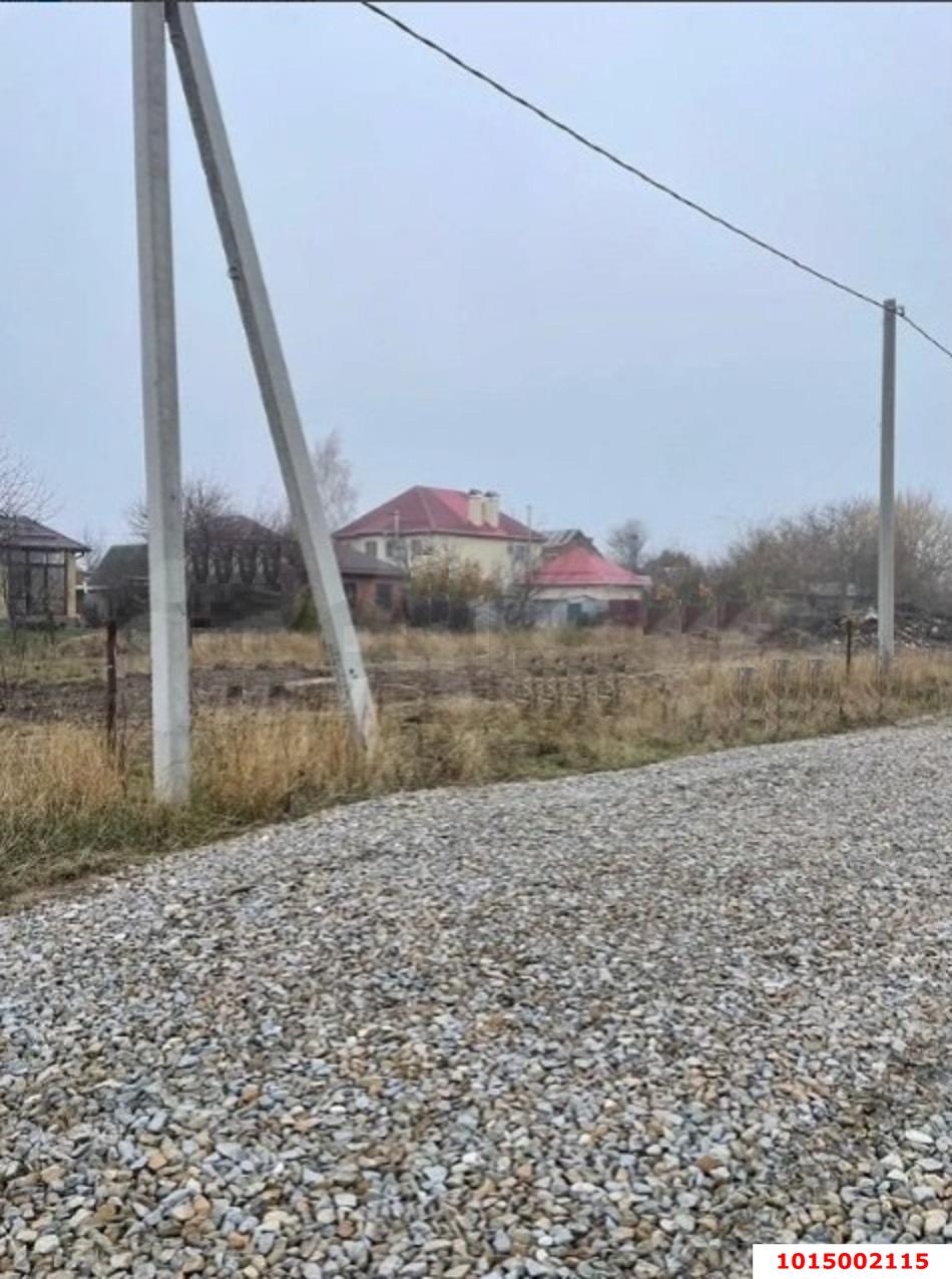 Фото №5: Земельный участок 5.4 сот. - Ленина, Карасунский внутригородской округ, снт Радуга, ул. Прохладная, 959