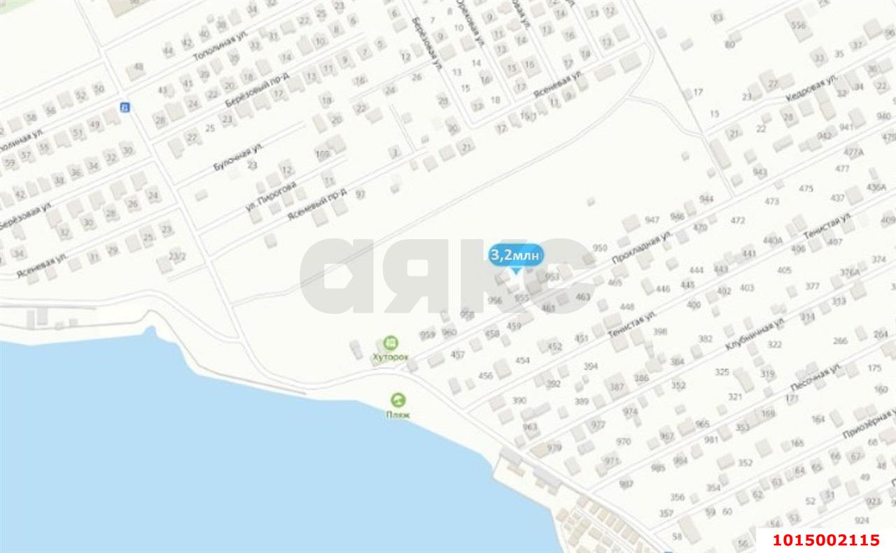 Фото №4: Земельный участок 5.4 сот. - Ленина, Карасунский внутригородской округ, снт Радуга, ул. Прохладная, 959