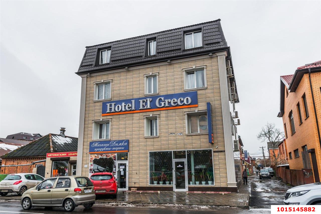 Фото №20: Коммерция 615 м² - Краснодар, мкр. Западный внутригородской округ, ул. Бабушкина, 182