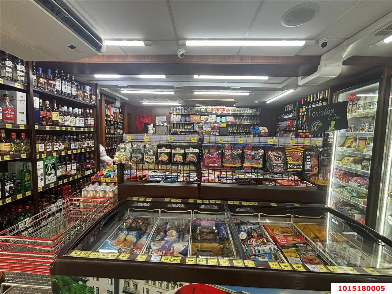 Фото №5: Торговое помещение 77 м² - Краснодар, Краевая Клиническая Больница, ул. Черкасская, 53