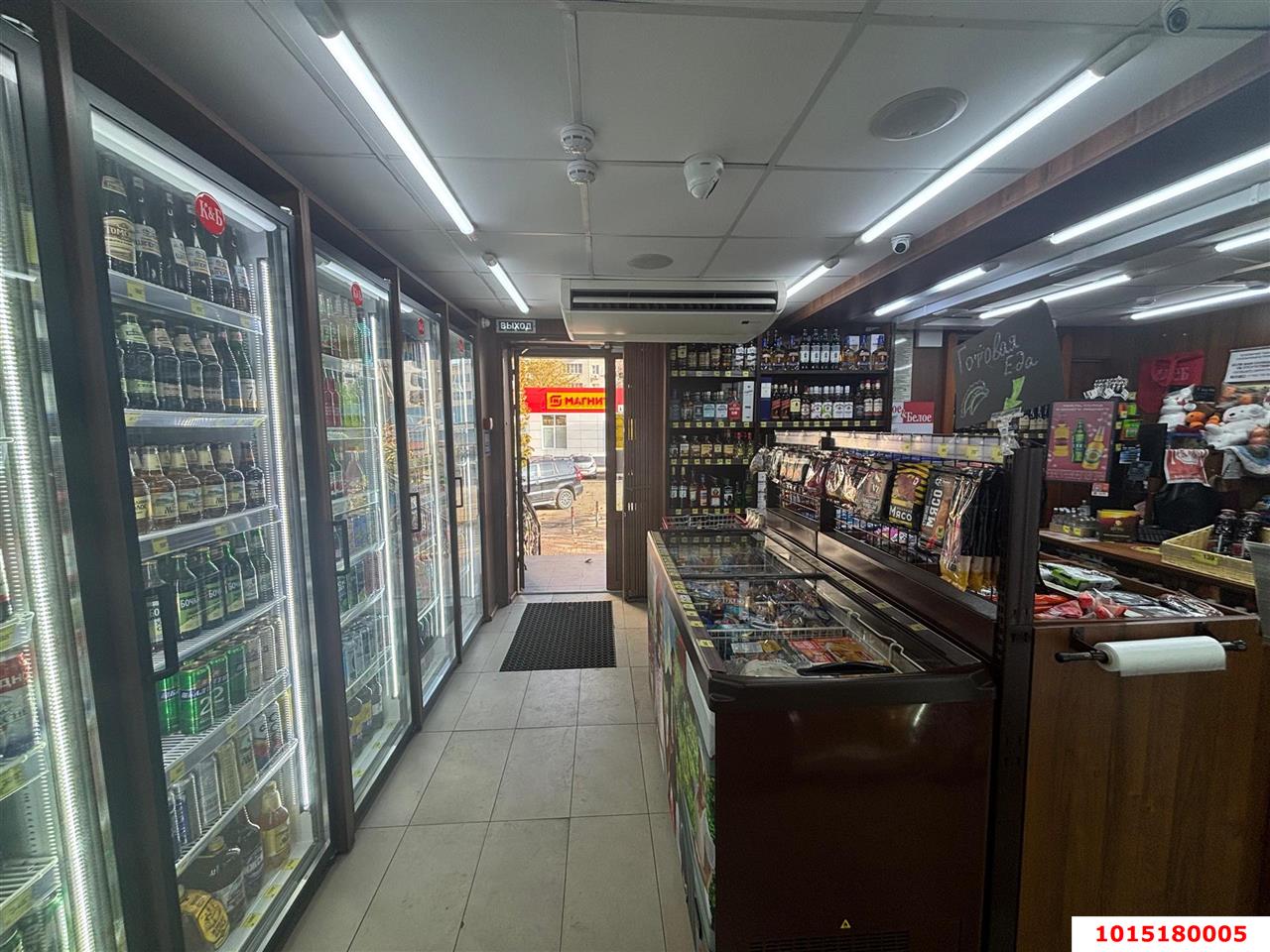 Фото №2: Коммерция 76 м² - Краснодар, Прикубанский внутригородской округ, мкр. Краевая Клиническая Больница, ул. Черкасская, 53