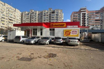 Фото №3: Торговое помещение 77 м² - Краснодар, мкр. Краевая Клиническая Больница, ул. Черкасская, 53