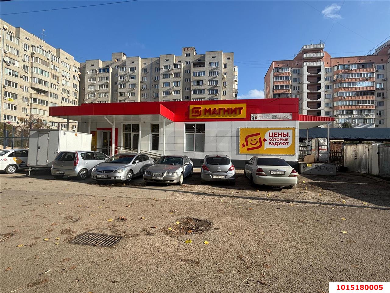 Фото №3: Торговое помещение 77 м² - Краснодар, Краевая Клиническая Больница, ул. Черкасская, 53