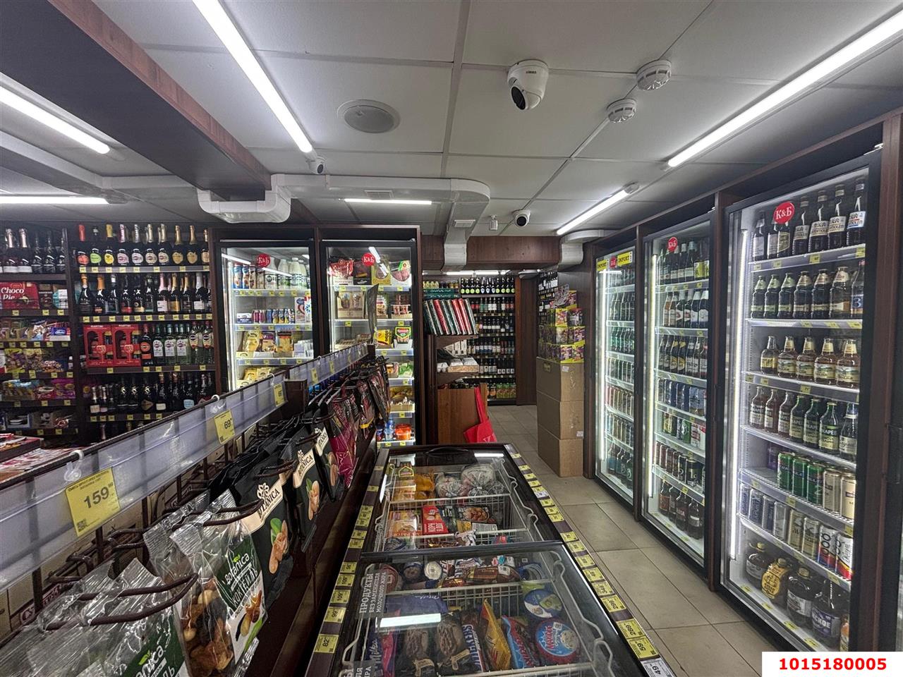 Фото №6: Торговое помещение 77 м² - Краснодар, Краевая Клиническая Больница, ул. Черкасская, 53