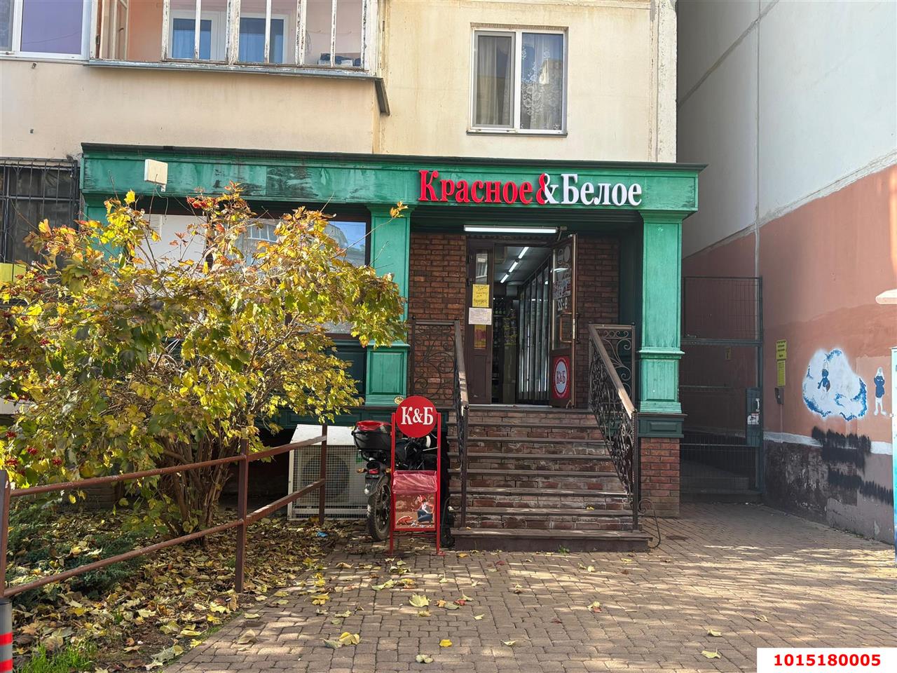 Фото №1: Коммерция 76 м² - Краснодар, Прикубанский внутригородской округ, мкр. Краевая Клиническая Больница, ул. Черкасская, 53