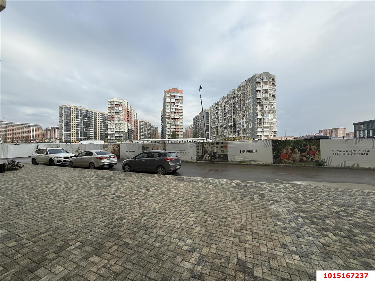 Фото №15: Коммерция 103 м² - Краснодар, Прикубанский внутригородской округ, мкр. жилой комплекс Южане, ул. Даниила Смоляна, 71к3