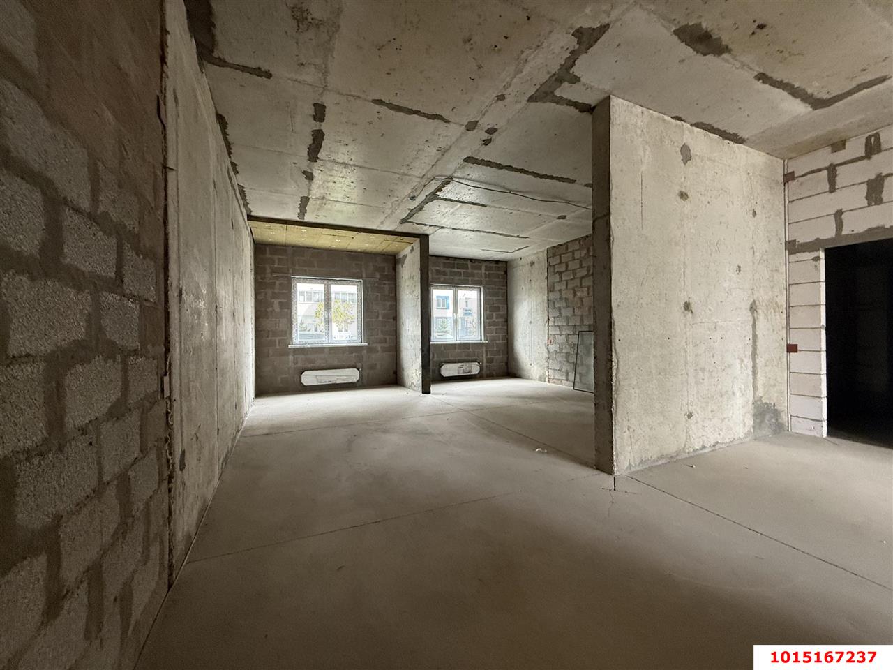 Фото №9: Торговое помещение 104 м² - Краснодар, жилой комплекс Южане, ул. Даниила Смоляна, 71к3