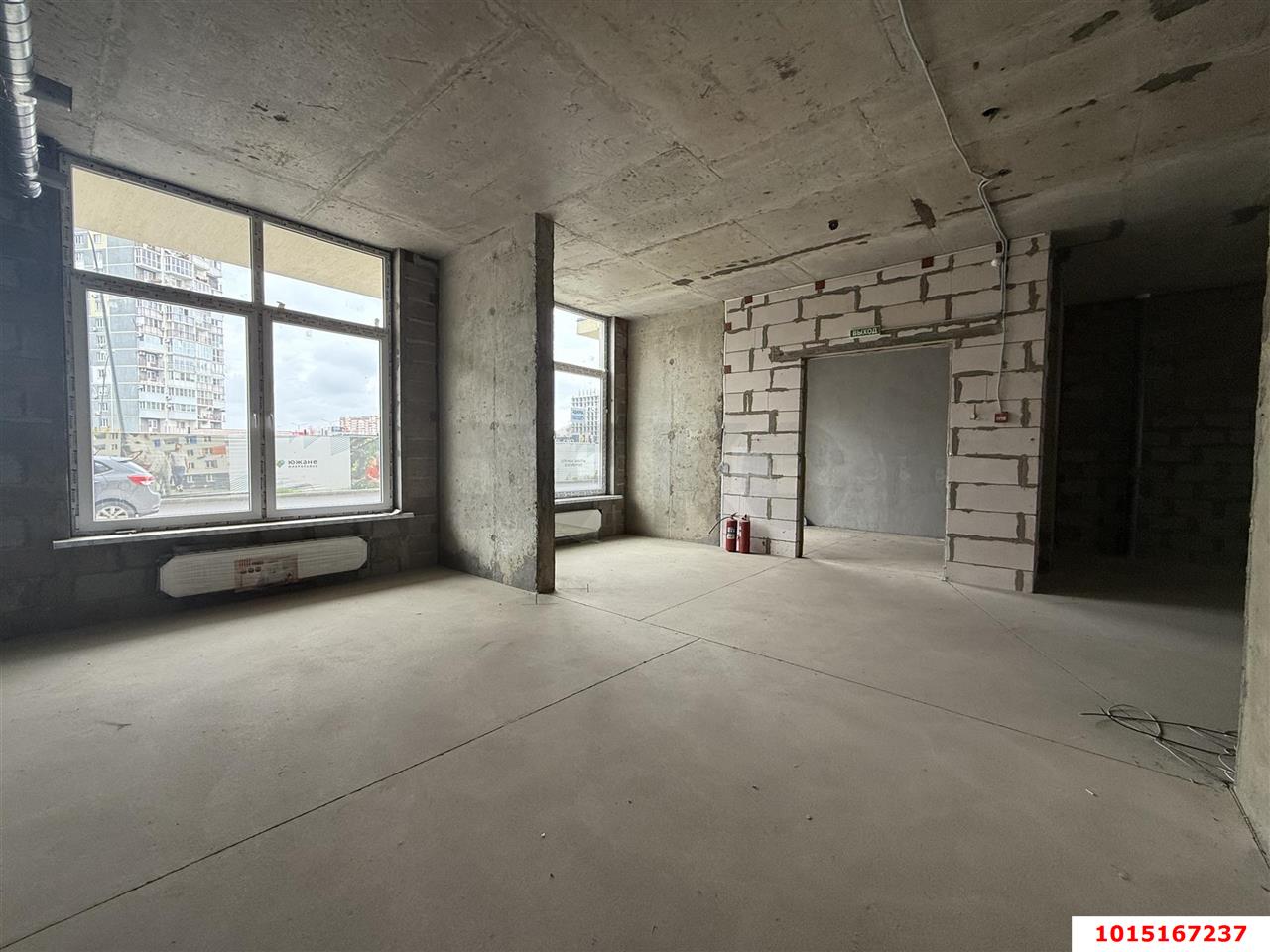 Фото №6: Коммерция 103 м² - Краснодар, Прикубанский внутригородской округ, мкр. жилой комплекс Южане, ул. Даниила Смоляна, 71к3