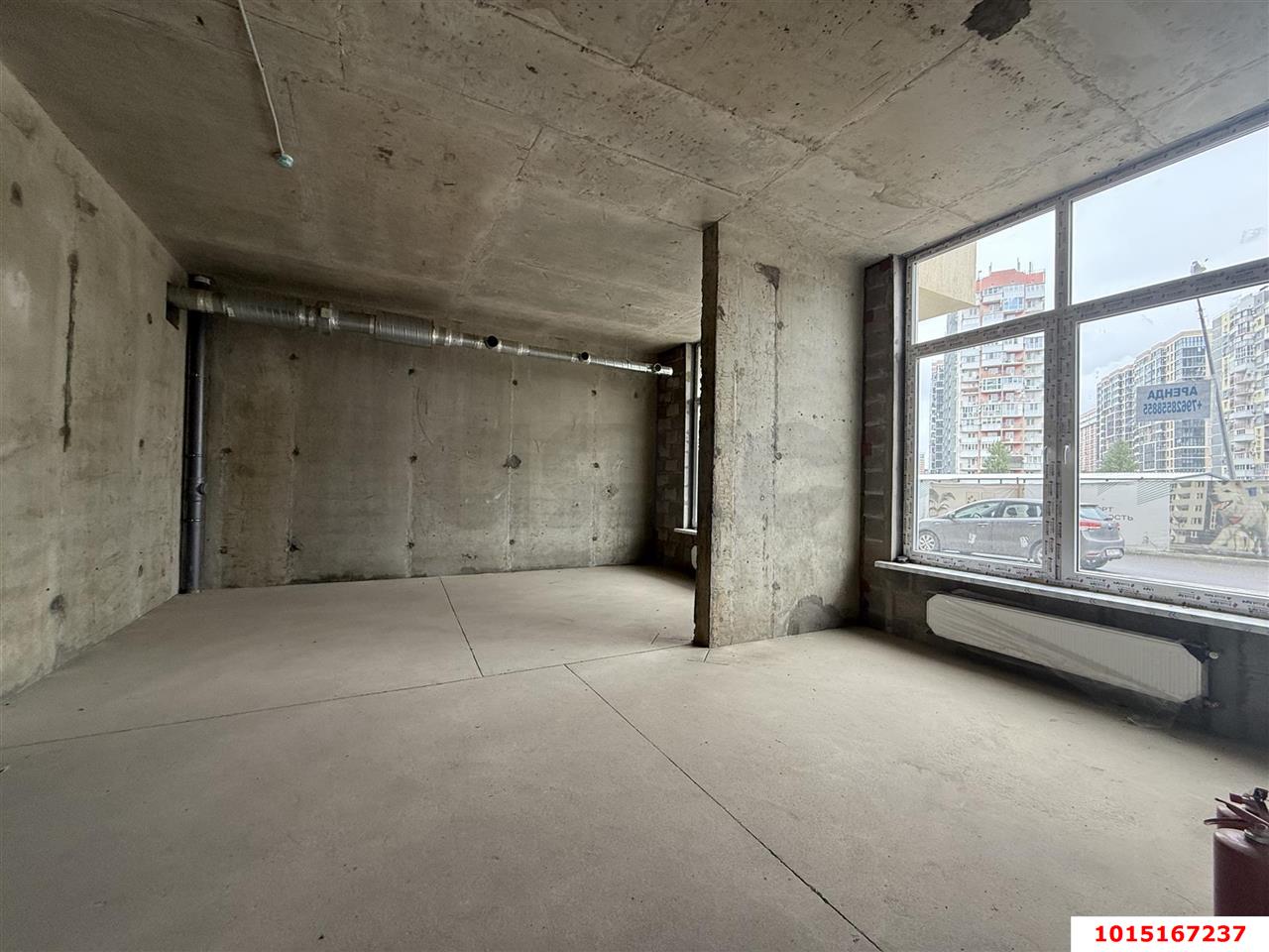 Фото №5: Торговое помещение 104 м² - Краснодар, жилой комплекс Южане, ул. Даниила Смоляна, 71к3