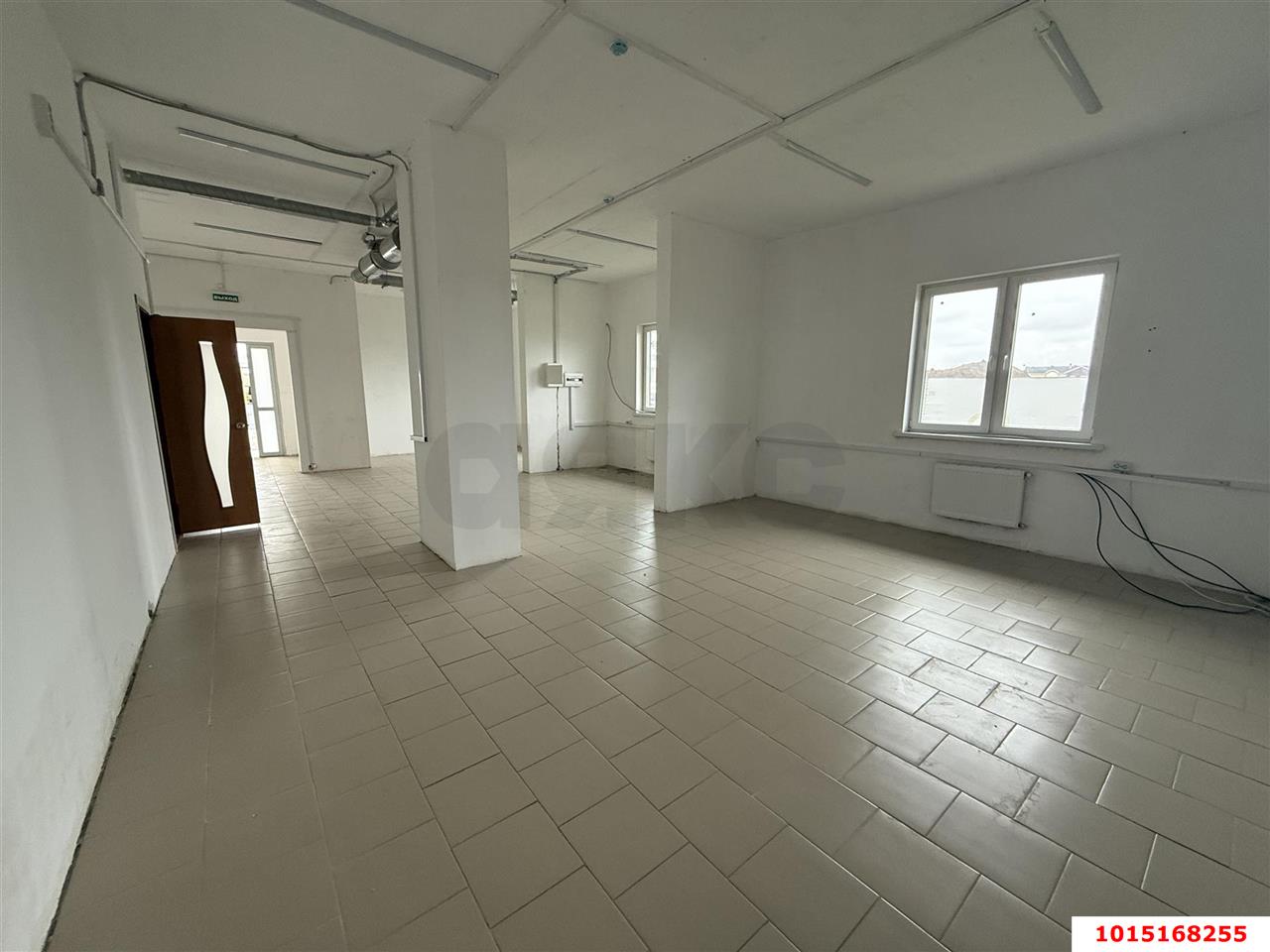 Фото №4: Торговое помещение 80 м² - Краснодар, жилой комплекс Южане, ул. Даниила Смоляна, 65