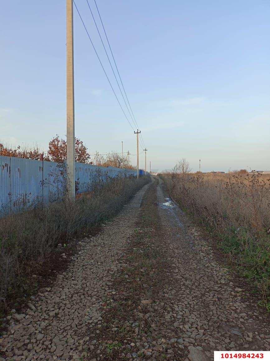 Фото №4: Коммерческая земля 15 сот. - Победитель, Прикубанский внутригородской округ, ул. Кубанская, 23