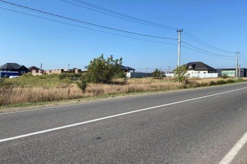 Фото №3: Коммерческая земля 6 сот. - Энем, мкр. СДТ Приозёрное, ул. Цветочная