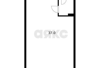 Фото №1: Коммерция 36 м² - Краснодар, мкр. Светлоград, ул. Красных Партизан, 1/4к8