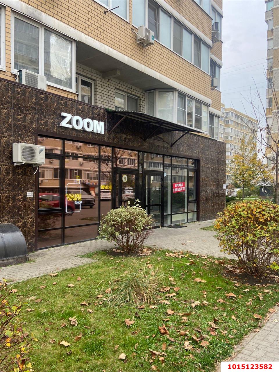 Фото №3: Торговое помещение 37 м² - Краснодар, Светлоград, ул. Красных Партизан, 1/4к8