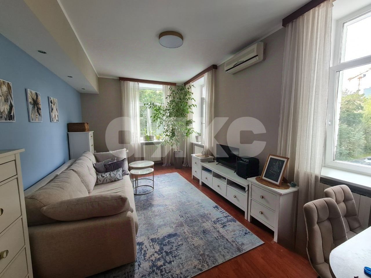 Фото №4: 2-комнатная квартира 52 м² - Москва, Дорогомилово, пр-кт Кутузовский, 4/2