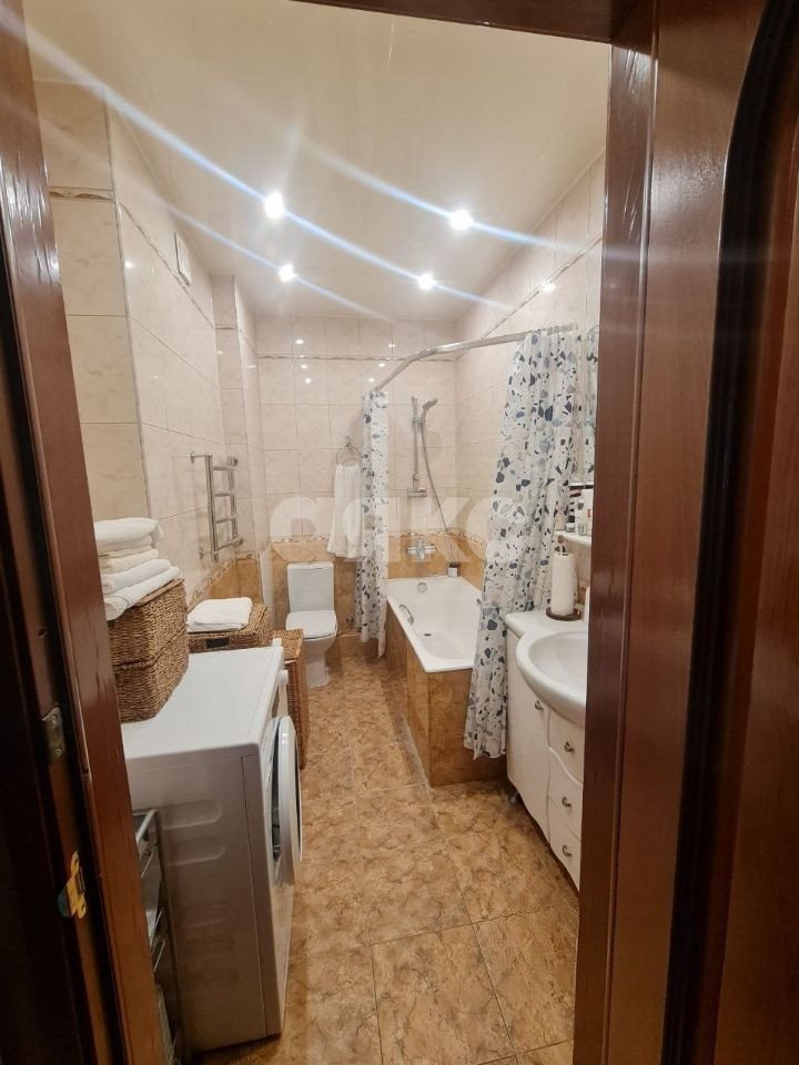 Фото №7: 2-комнатная квартира 52 м² - Москва, Дорогомилово, пр-кт Кутузовский, 4/2