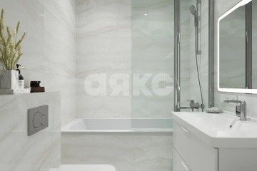 Фото №4: 2-комнатная квартира 35 м² - Москва, р. Можайский, ул. Верейская, 29