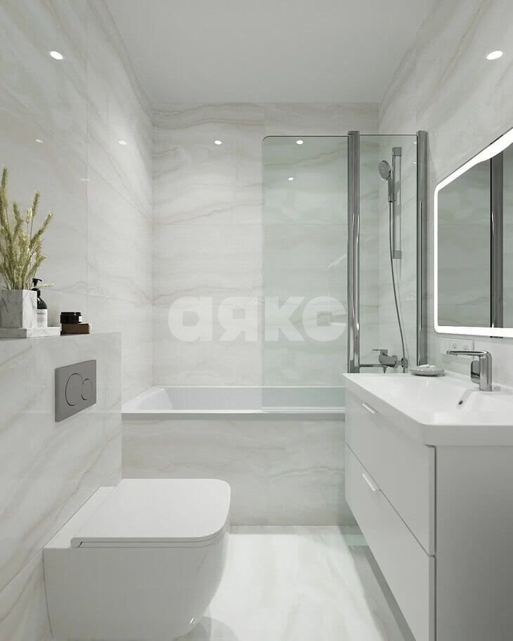 Фото №4: 2-комнатная квартира 35 м² - Москва, Можайский, ул. Верейская, 29