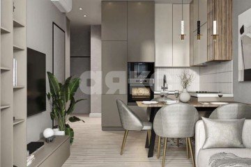 Фото №1: 2-комнатная квартира 35 м² - Москва, р. Можайский, ул. Верейская, 29