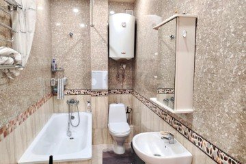 Фото №2: 1-комнатная квартира 46 м² - Краснодар, мкр. Музыкальный, ул. имени С.В. Рахманинова, 11