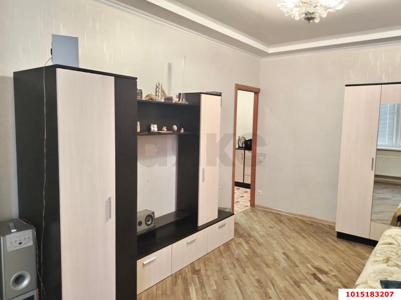 Фото №5: 1-комнатная квартира 46 м² - Краснодар, Музыкальный, ул. имени С.В. Рахманинова, 11