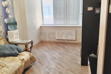 Фото №2: 1-комнатная квартира 46 м² - Краснодар, мкр. Музыкальный, ул. имени С.В. Рахманинова, 11