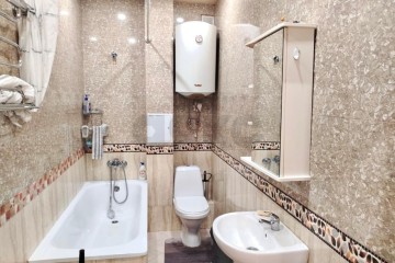 Фото №5: 1-комнатная квартира 46 м² - Краснодар, мкр. Музыкальный, ул. имени С.В. Рахманинова, 11