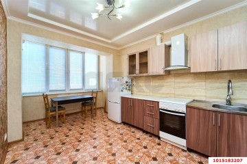 Фото №1: 1-комнатная квартира 41 м² - Краснодар, мкр. Музыкальный, ул. имени С.В. Рахманинова, 11